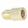 Rothenberger Szűkítő adapter 1/4” SAE F-5/16” SAE M, szelep nélkül