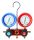 Rothenberger Standard 2 utas csaptelep, R22-R407C