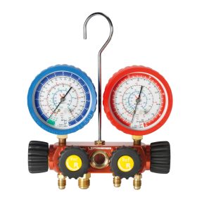   Rothenberger Standard I 4 utas szervízcsaptelep készlet, R410A