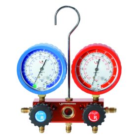   Rothenberger 2 utas standard szervizcsaptelep készlet, R410A