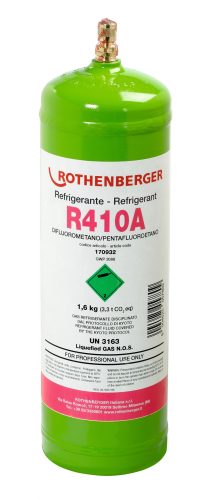 Rothenberger Hűtőközeg R410A
