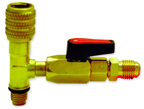 Rothenberger Palack adapter 5kg mérleghez. 1/4"S