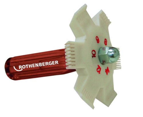 Rothenberger Lamella fésű 8-9-10-12-14-15 mm
