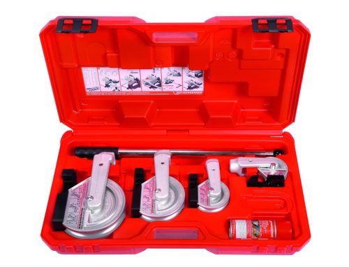 Rothenberger ROBEND H+W Plus készlet, 12-15-18-22 mm