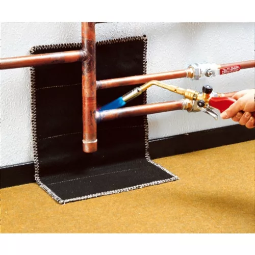 Rothenberger lángvédő kendő forrasztáshoz 30x50cm