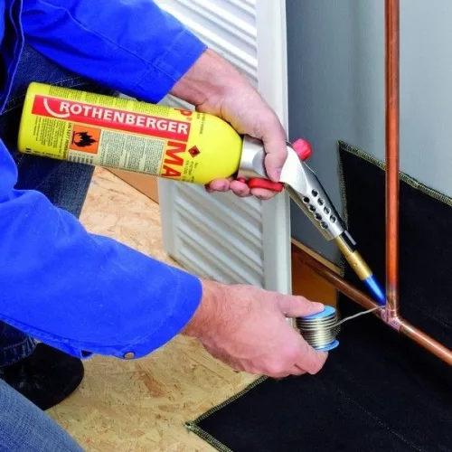 Rothenberger lángvédő kendő forrasztáshoz 30x50cm