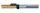Rothenberger Pontégő SUPER FIRE 3-hoz és SUPER FIRE 4-hez, 15mm
