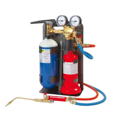 Rothenberger ALLGAS 2000 PS 0,5/2 alapkészlet, 18 részes