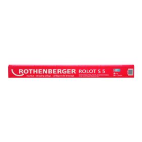 Rothenberger ROLOT S 5, ISO 17672 szerint, 2x2x500 mm, 1 kg