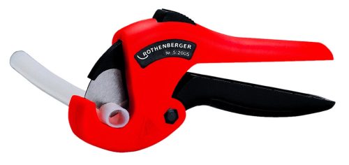 Rothenberger ROCUT TC 26 Standard műanyag csővágó olló, 0-26 mm