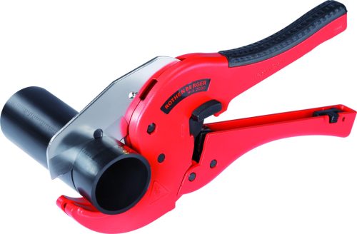 Rothenberger ROCUT TC 63 Professional műanyag csővágó olló, 0-63 mm