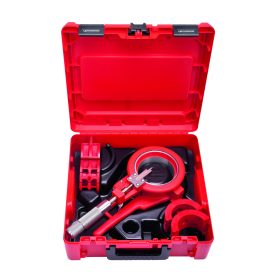   Rothenberger ROCUT 110 készlet műanyag csövekhez, 50, 75 és 110 mm