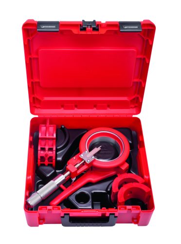 Rothenberger ROCUT 110 készlet műanyag csövekhez, 50, 75 és 110 mm