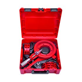   Rothenberger ROCUT 160 Készlet műanyag csövekhez 110, 125 és 160mm