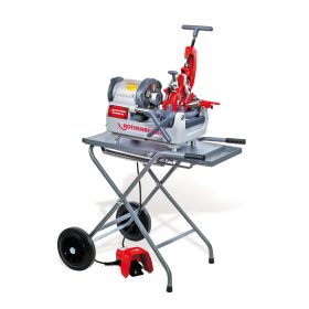   Rothenberger Menetmetsző gép ROPOWER 50 R, BSPT 1/2–2"