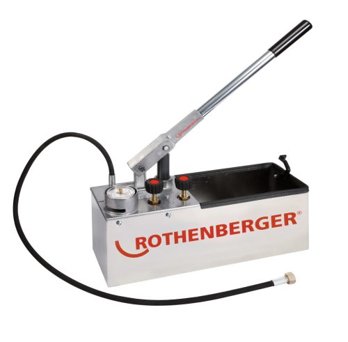Rothenberger Próbapumpa RP 50S Inox