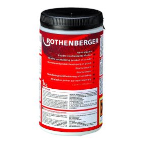 Rothenberger Semlegesítő por ROCAL Acid, 1 kg