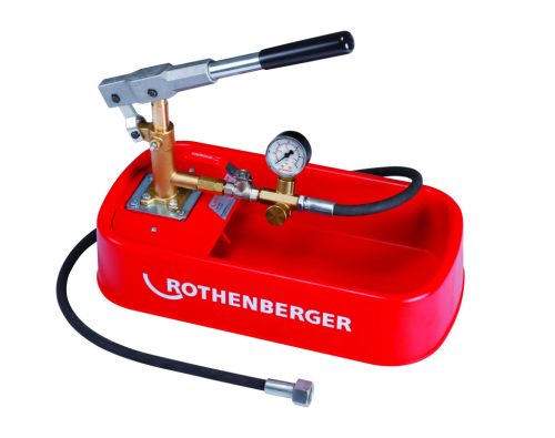 Rothenberger RP30 próbapumpa