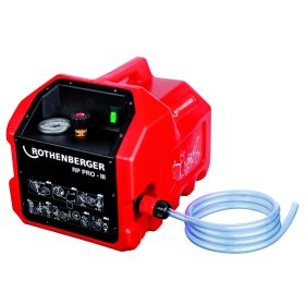 Rothenberger RP Pro III, elektromos