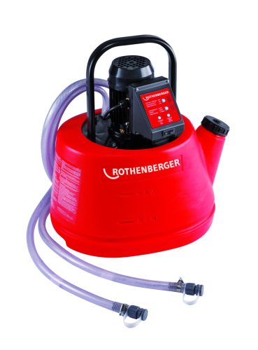 Rothenberger ROMATIC 20 vízkőmentesítő szivattyú