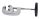 Rothenberger Acélcső-vágó SUPER 1.1/4”, INOX, 10-42 mm