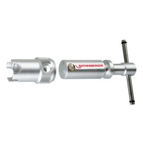 Rothenberger RO-QUICK lefolyó kulcs készlet adapterrel