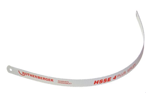Rothenberger Kézi fűrészlap bimetál HSSE 4 Plus, 300 mm