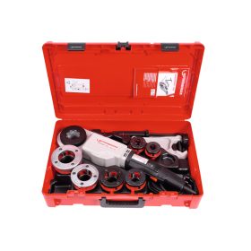   Rothenberger SUPERTRONIC 2000 készlet, BSPT R, 1/2-2", 230 V