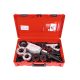Rothenberger SUPERTRONIC 2000 készlet, BSPT R, 1/2-2", 230 V