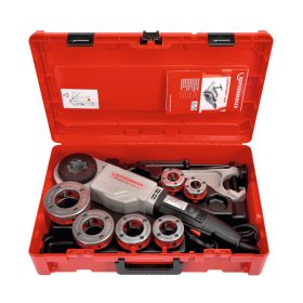   Rothenberger SUPERTRONIC 2000 készlet, NPT, 1/2-2", 230 V