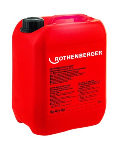 Rothenberger ROWONAL rozsdaoldószer, 5 l-es kanna