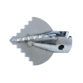   Rothenberger Keresztlapfúró, fogazott, 16 mm-es csatlakozóval, D=35 mm