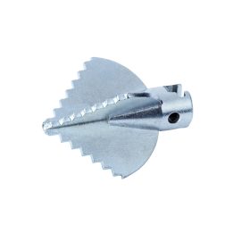   Rothenberger Keresztlapfúró 16 mm-es csatlakozóval, fogazott, D=45 mm