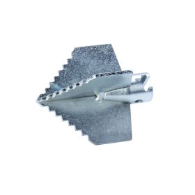 Rothenberger Keresztlapfúró, fogazott, 16K, D = 55 mm