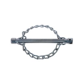   Rothenberger Láncos fej, 2K, gyűrű nélkül, 16K, D = 30 mm