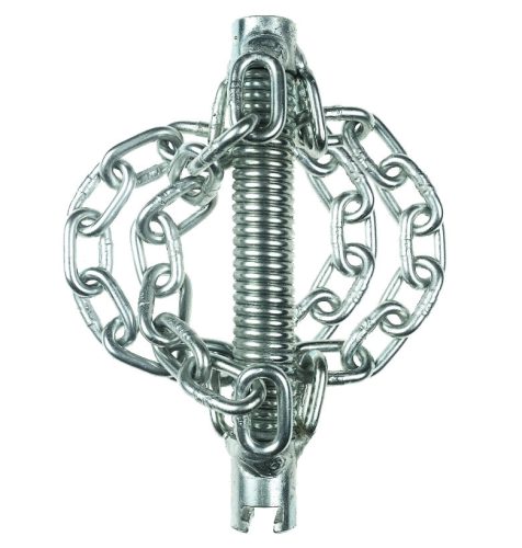 Rothenberger Láncos fej, 4K, gyűrű nélkül, 16K, D = 40 mm