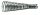 Rothenberger Tölcsérfúró, 22 K, D = 55 mm