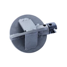 Rothenberger Gömbfej maró, 4 lap, 22K, D = 75 mm