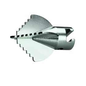   Rothenberger Keresztlapfúró, fogazott, 22 mm-es csatlakozóval, D=65 mm