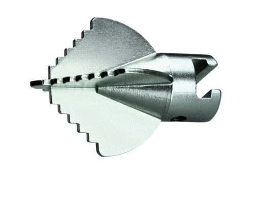 Rothenberger Keresztlapfúró, fogazott, 22 mm-es csatlakozóval, D=65 mm