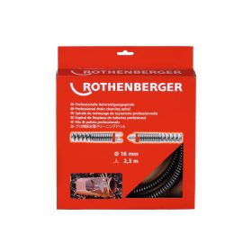 Rothenberger SMK spirál, 16 mmx2,3m, műanyag betéttel