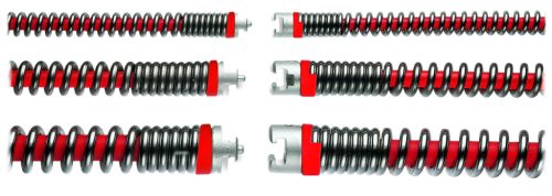 Rothenberger Csőtisztító spirál, S-SMK 22 mm x 4,5 m