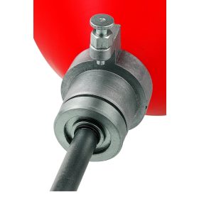   Rothenberger R600/R650 üres spiráladapter, 8 mm-s spirálhoz