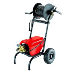 Rothenberger HD 13/100 nagynyomású mosó, csőtekerccsel