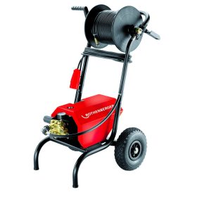   Rothenberger HD 17/190 nagynyomású csőtisztító tömlődobbal