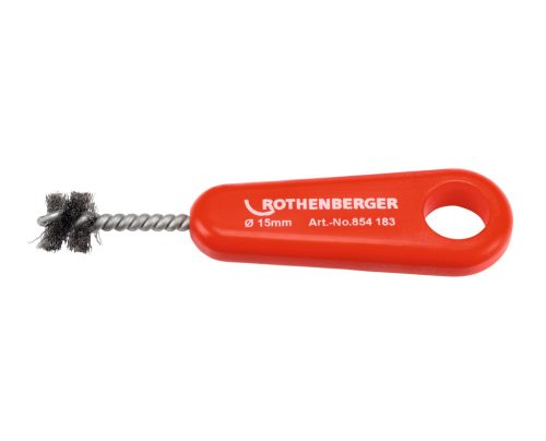 Rothenberger Rézcső belső kefe, 15 mm