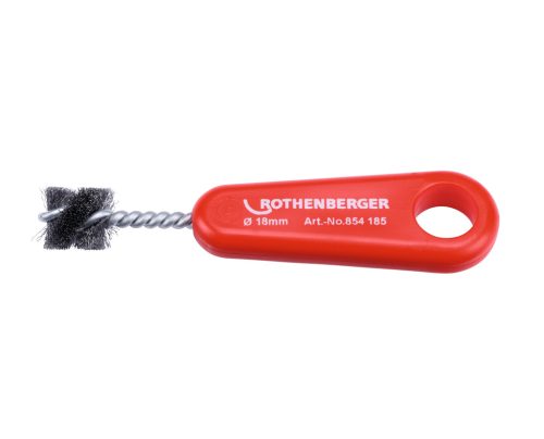 Rothenberger Rézcső belső kefe, 18 mm