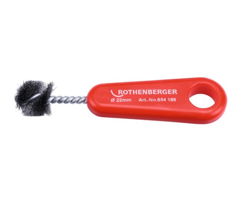Rothenberger Rézcső belső kefe, 22 mm