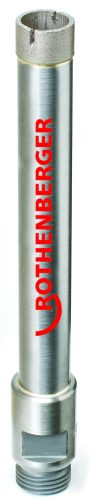 Rothenberger Gyémánt fúrókorona High Speed Plus, G1/2", Ø 8,3 mm