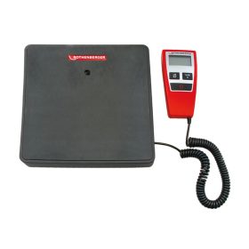 Rothenberger elektromos digitális mérleg